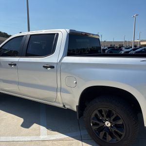 CHEVROLET SILVERADO 1500 CUSTOM - 6