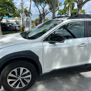 2023 Subaru OUTBACK PREMIUM — фото 2