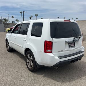 HONDA PILOT EX-L - 5