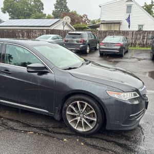 2015 Acura TLX V6 W/TECH — миниатюра 13