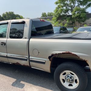 1999 Chevrolet SILVERADO 1500 照片 6