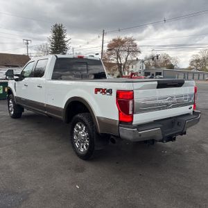 FORD F-250 SUPER DUTY KING RANCH - 5