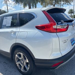 2019 Honda CR-V EX-L — фото 6