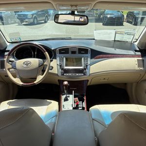 2011 Toyota AVALON LIMITED — миниатюра 35