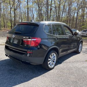BMW X3 XDRIVE28I - 8