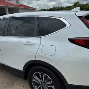 2022 Honda CR-V EX photo 5