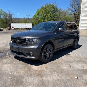 DODGE DURANGO - 1