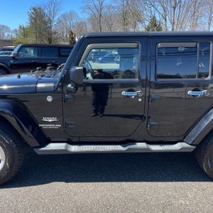 JEEP WRANGLER SAHARA - 4