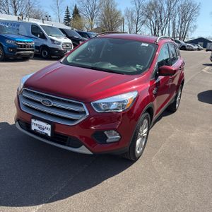 FORD ESCAPE SE - 1