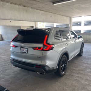 HONDA CR-V HYBRID SPORT-L - 8