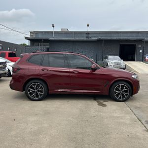 BMW X3 XDRIVE30I - 10