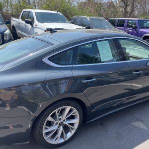 AUDI A5 SPORTBACK PREMIUM 40 TFSI QUATTRO S TRONIC - 9