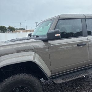 2025 FORD BRONCO RAPTOR 照片 2