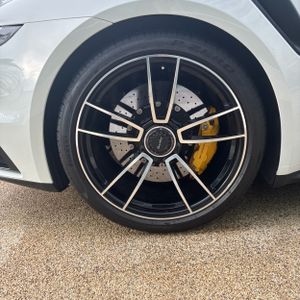 2021 Porsche 911 TURBO 照片 18