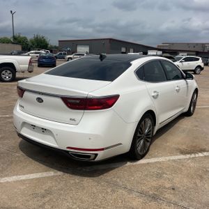 KIA CADENZA LIMITED - 8