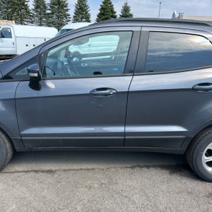 FORD ECOSPORT SE - 4