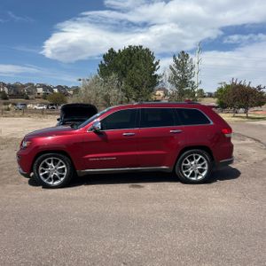 JEEP GRAND CHEROKEE SUMMIT - 3