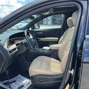 2024 Cadillac XT4 LUXURY — миниатюра 32