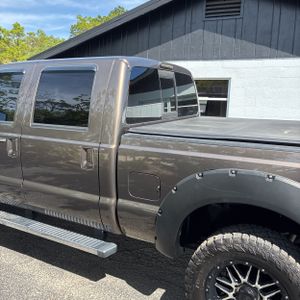 FORD F-250 SUPER DUTY LARIAT - 4