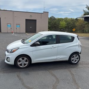 CHEVROLET SPARK LS CVT - 3