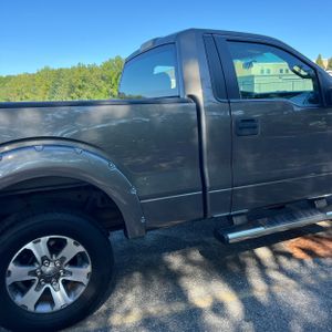 2013 FORD F-150 STX — фото 9