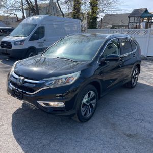 HONDA CR-V TOURING - 1
