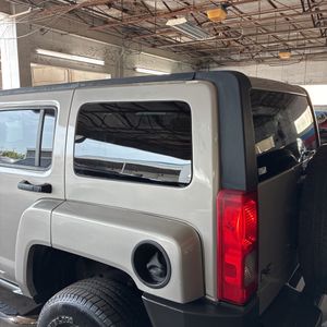 2007 Hummer H3 BASE thumbnail 54