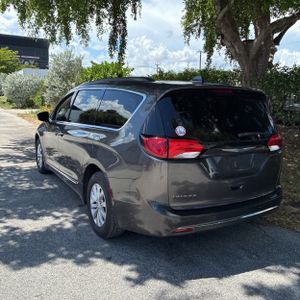 2017 Chrysler PACIFICA TOURING-L 照片 5