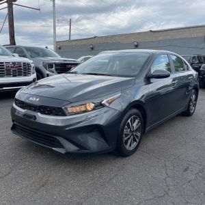 صورة 1 لـ 2023 KIA FORTE LXS