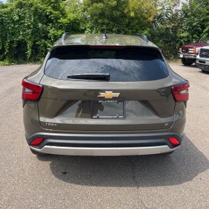 2024 Chevrolet TRAX LT — фото 7