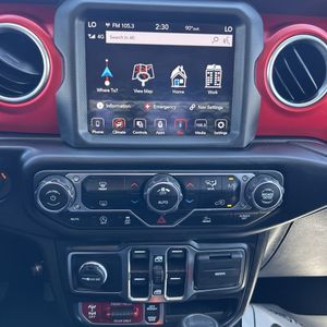 2022 JEEP GLADIATOR RUBICON 缩略图 36