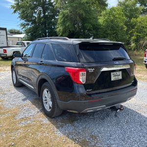 FORD EXPLORER XLT - 4