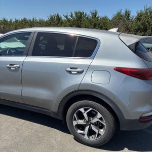 صورة 6 لـ 2020 KIA SPORTAGE LX