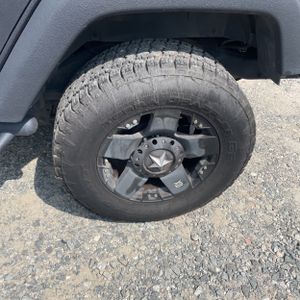 2007 JEEP WRANGLER UNLIMITED SAHARA — фото 18