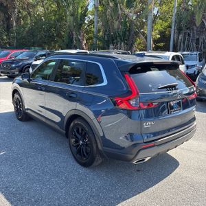 HONDA CR-V HYBRID SPORT-L - 5