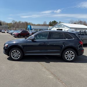 AUDI Q5 2.0T PREMIUM - 3