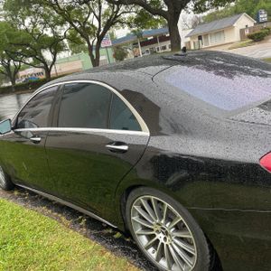 MERCEDES-BENZ S-CLASS - 5