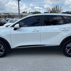 2023 KIA SPORTAGE LX — фото 4