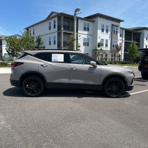 CHEVROLET BLAZER LT - 10