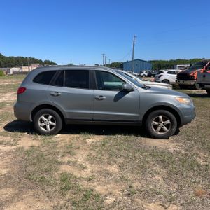 HYUNDAI SANTA FE GLS - 10