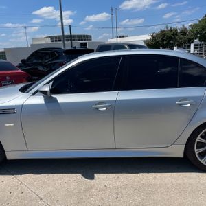 2008 BMW M5 BASE — фото 3