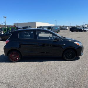 MITSUBISHI MIRAGE ES - 10