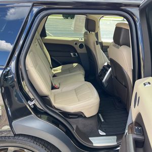 صورة مصغرة 35 لـ 2022 LAND Rover RANGE ROVER SPORT HSE SILVER EDITION