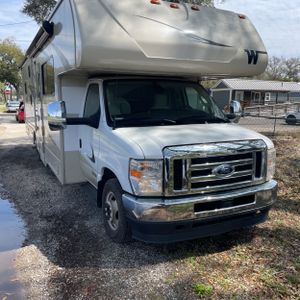 FORD E-450 CUTAWAY - 10