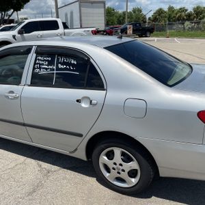 2007 Toyota COROLLA CE — фото 6