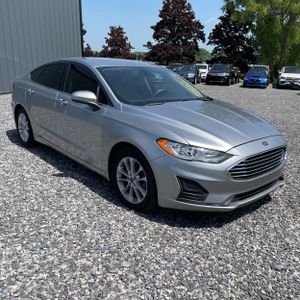 2020 FORD FUSION SE thumbnail 12