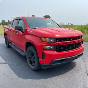 صورة مصغرة 12 لـ 2019 Chevrolet SILVERADO 1500 CUSTOM