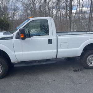 FORD F-250 SUPER DUTY XL - 4