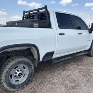 CHEVROLET SILVERADO 2500HD WORK TRUCK - 9