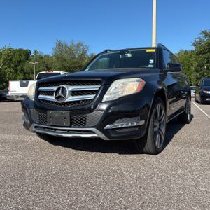 MERCEDES-BENZ GLK - 1